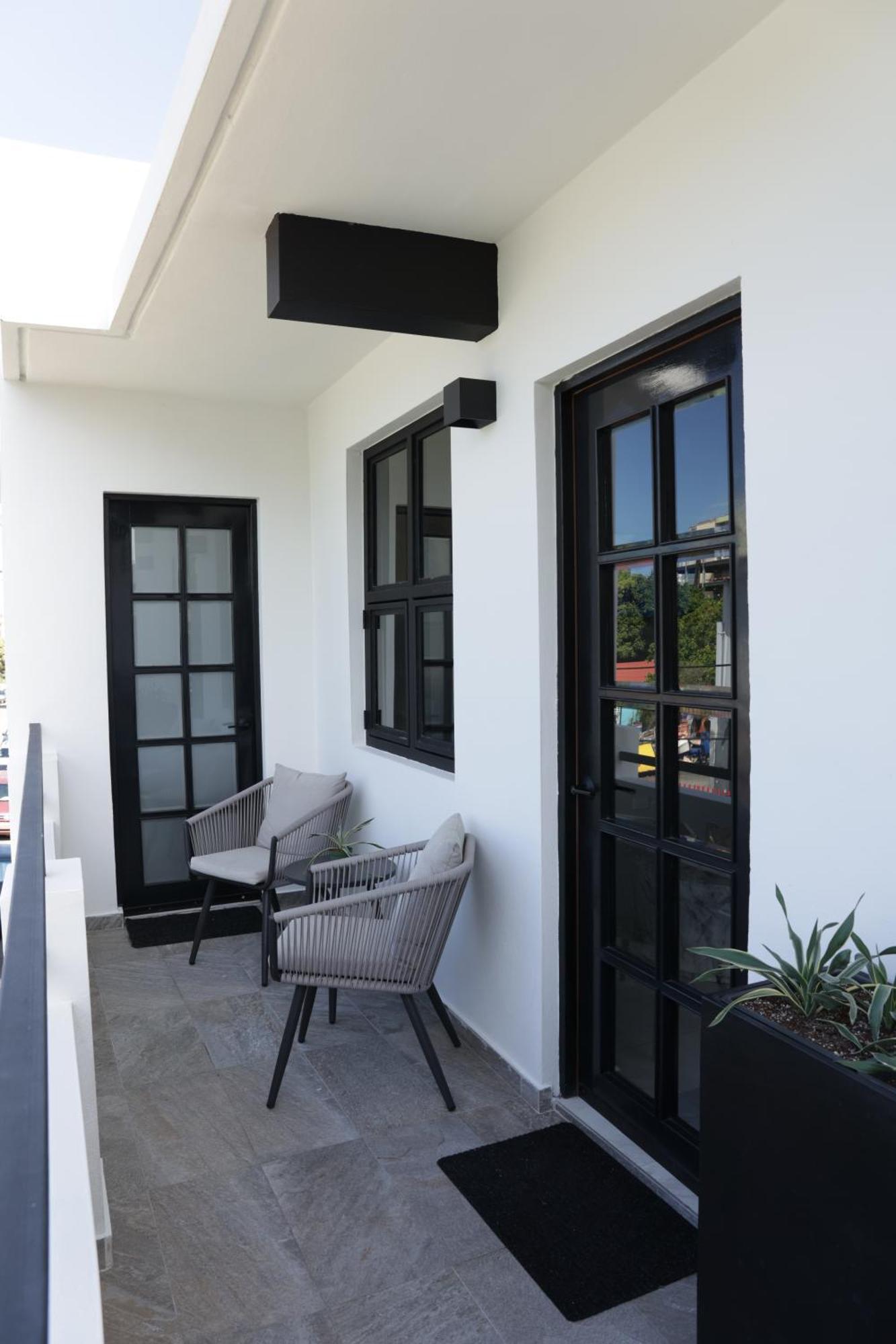 Hotel Casa Ciana San Juan Exterior foto