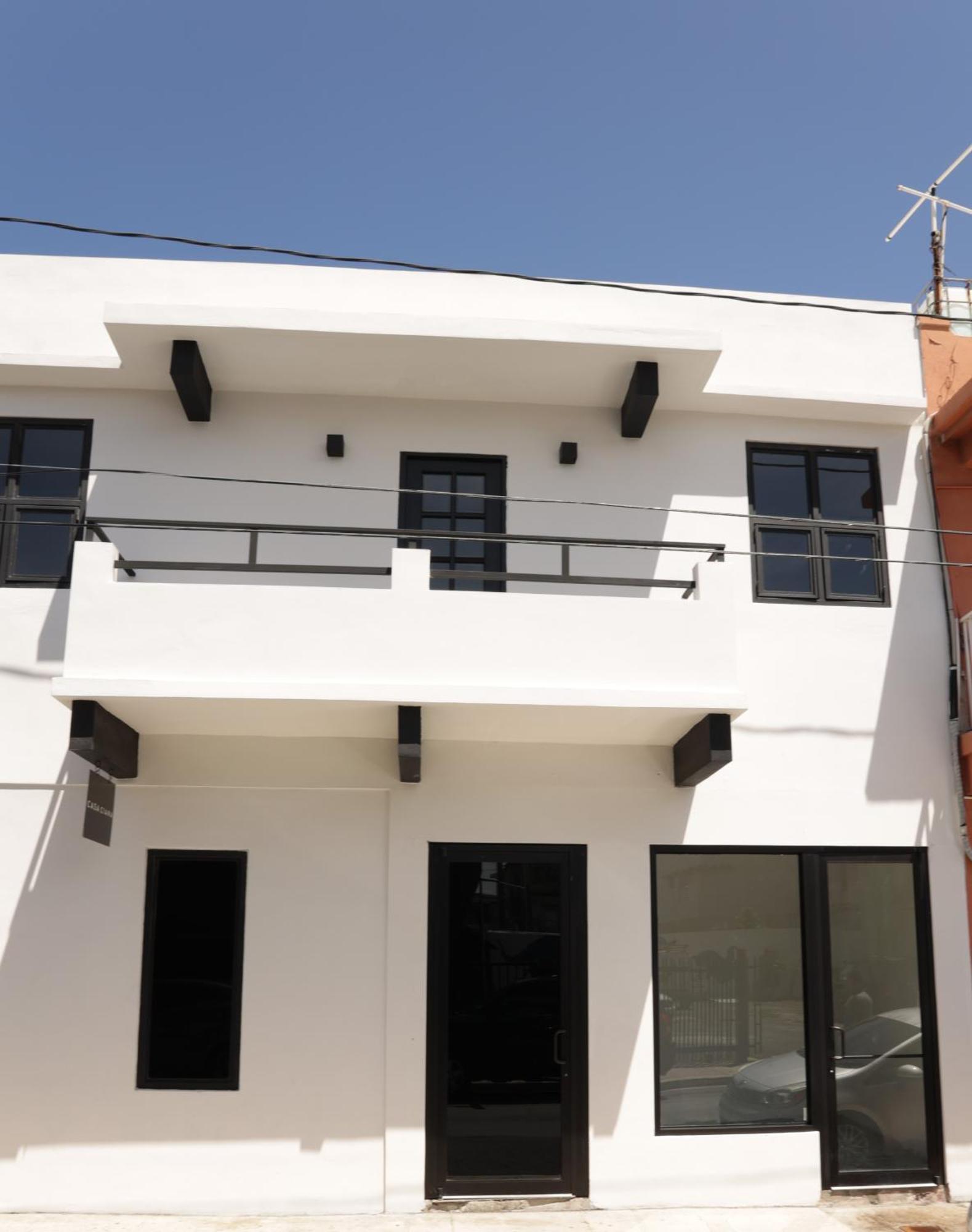 Hotel Casa Ciana San Juan Exterior foto